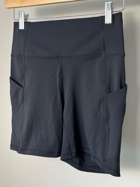 Fabletics Pure Luxe Bike Shorts